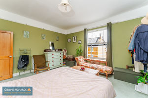 Bedroom One- click for photo gallery